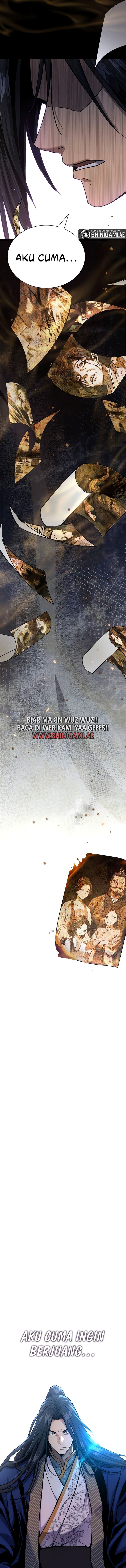 Regression Of The Yong Clan Heir Chapter 15 Gambar 19