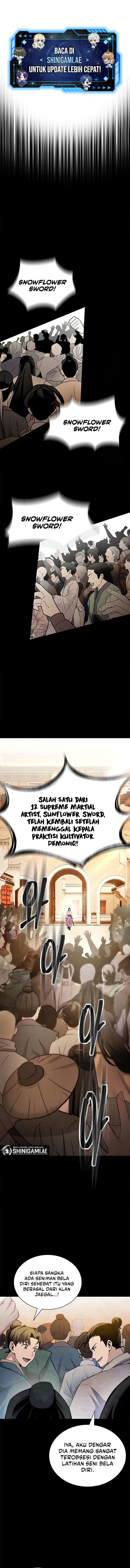 Regression Of The Yong Clan Heir Chapter 17 Gambar 2