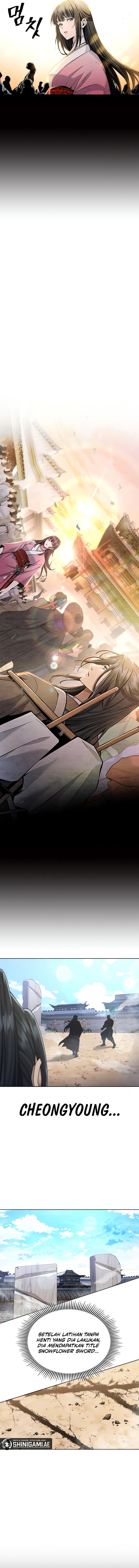 Regression Of The Yong Clan Heir Chapter 17 Gambar 4