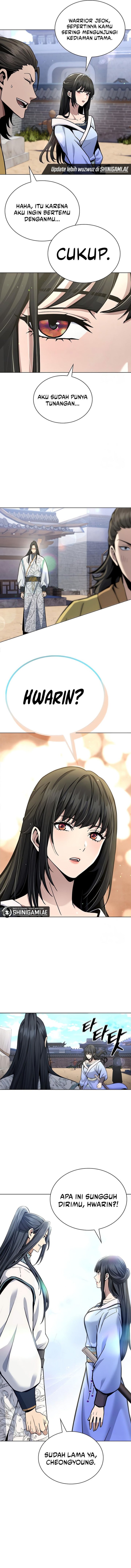 Regression Of The Yong Clan Heir Chapter 17 Gambar 6