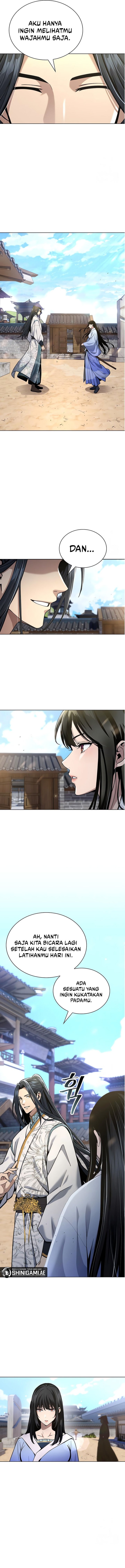 Regression Of The Yong Clan Heir Chapter 17 Gambar 8