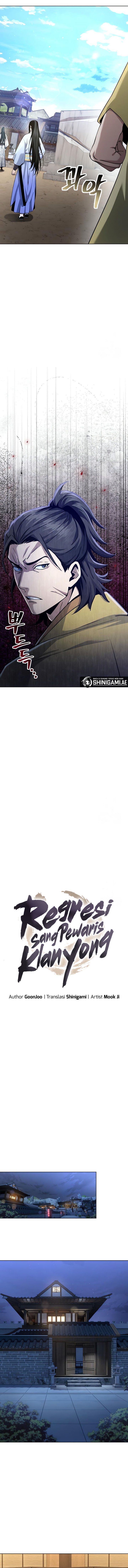 Regression Of The Yong Clan Heir Chapter 17 Gambar 9