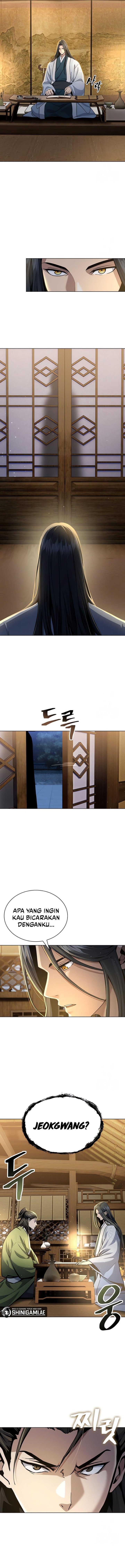 Regression Of The Yong Clan Heir Chapter 17 Gambar 10