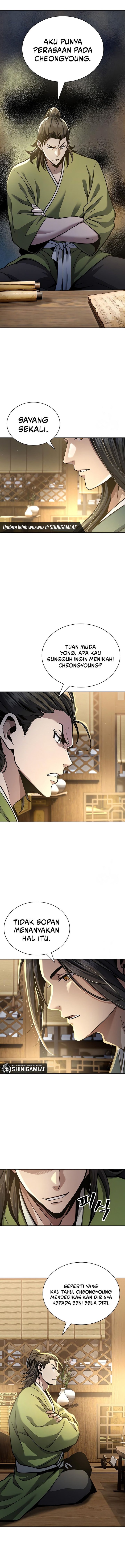 Regression Of The Yong Clan Heir Chapter 17 Gambar 11