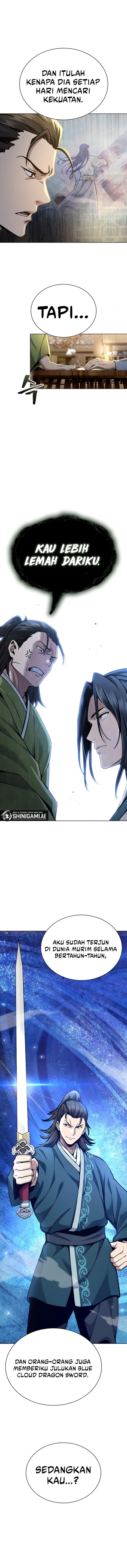 Regression Of The Yong Clan Heir Chapter 17 Gambar 12