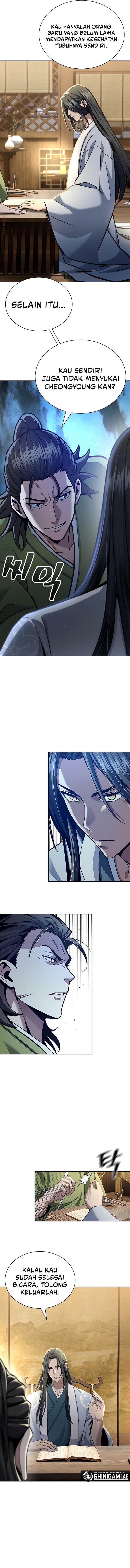 Regression Of The Yong Clan Heir Chapter 17 Gambar 13