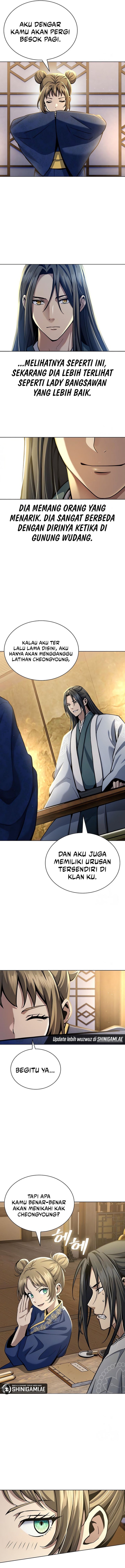 Regression Of The Yong Clan Heir Chapter 17 Gambar 16