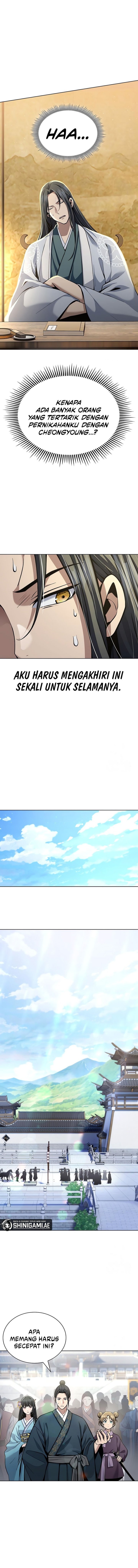 Regression Of The Yong Clan Heir Chapter 17 Gambar 17