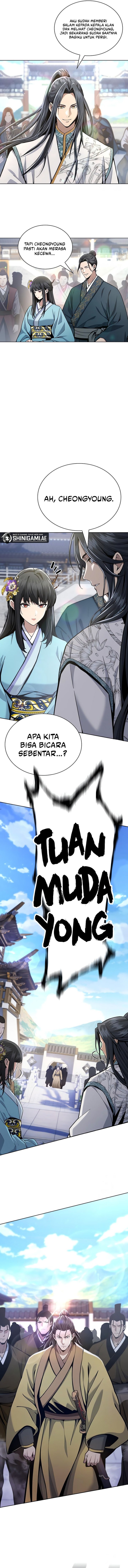 Regression Of The Yong Clan Heir Chapter 17 Gambar 18