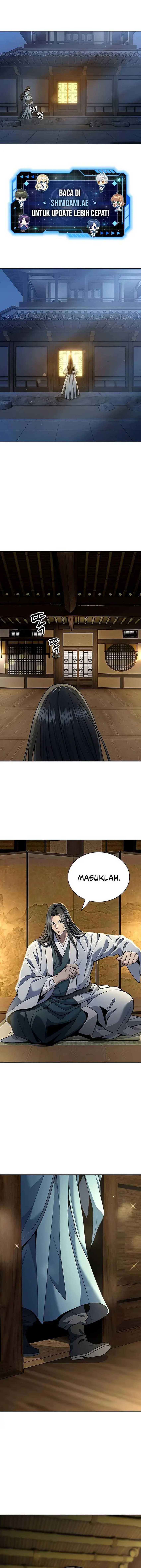 Regression Of The Yong Clan Heir Chapter 21 Gambar 1