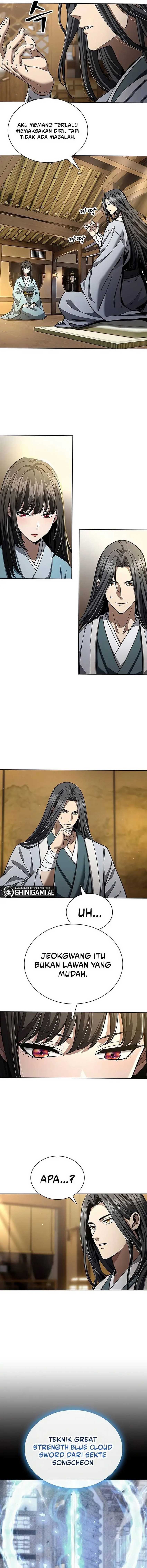 Regression Of The Yong Clan Heir Chapter 21 Gambar 3