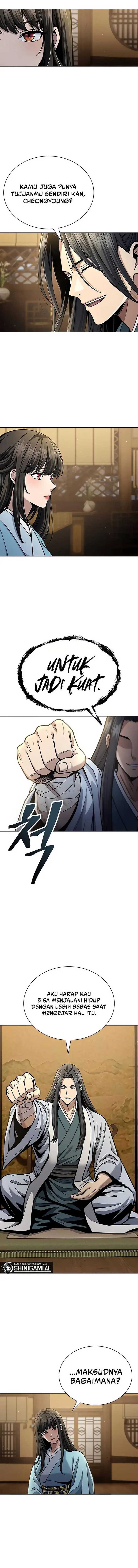 Regression Of The Yong Clan Heir Chapter 21 Gambar 7