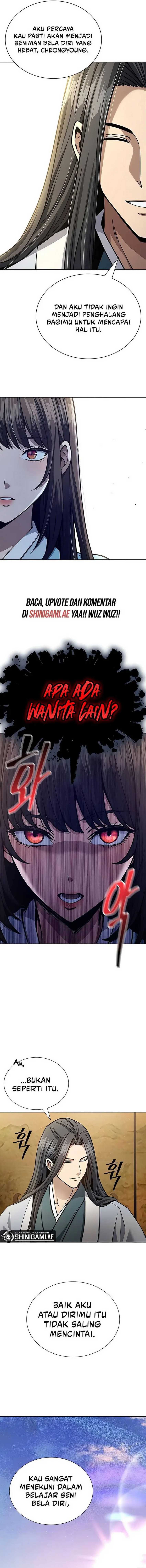 Regression Of The Yong Clan Heir Chapter 21 Gambar 8