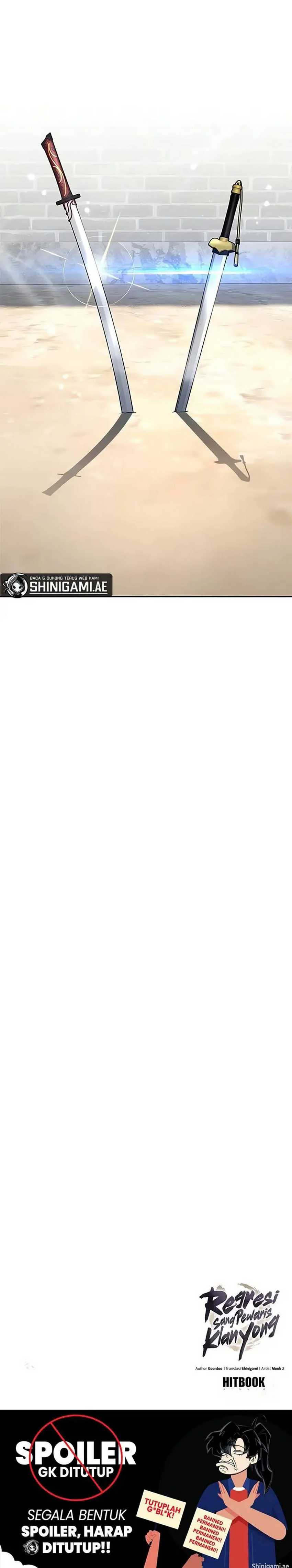 Regression Of The Yong Clan Heir Chapter 21 Gambar 16