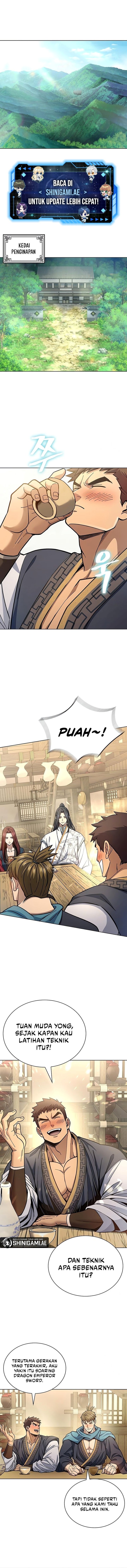 Regression Of The Yong Clan Heir Chapter 22 Gambar 2