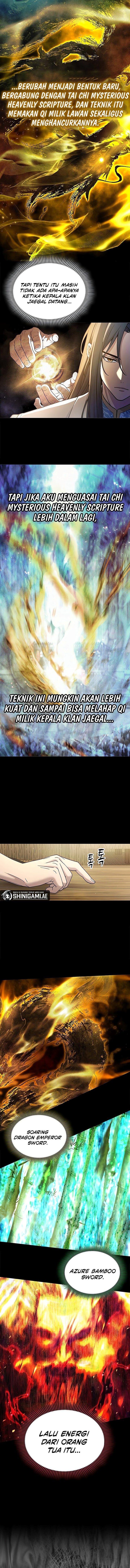 Regression Of The Yong Clan Heir Chapter 22 Gambar 4