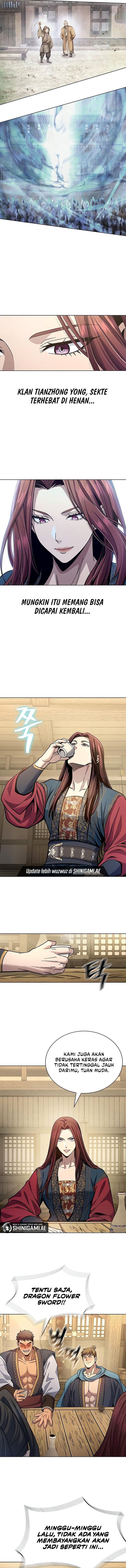 Regression Of The Yong Clan Heir Chapter 22 Gambar 6