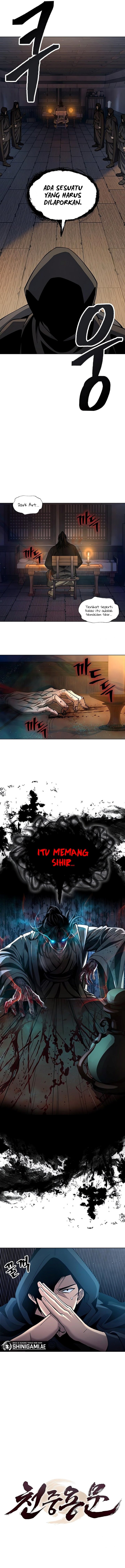 Regression Of The Yong Clan Heir Chapter 22 Gambar 8