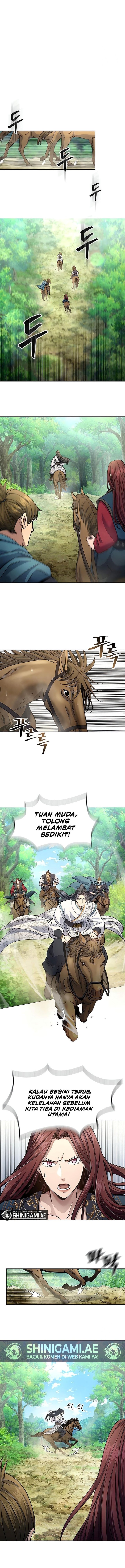 Regression Of The Yong Clan Heir Chapter 22 Gambar 9