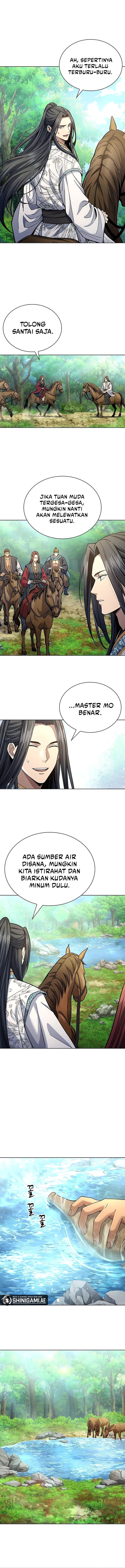 Regression Of The Yong Clan Heir Chapter 22 Gambar 10