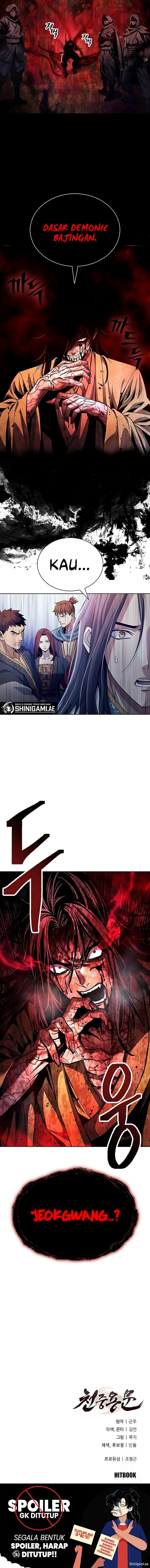 Regression Of The Yong Clan Heir Chapter 22 Gambar 12