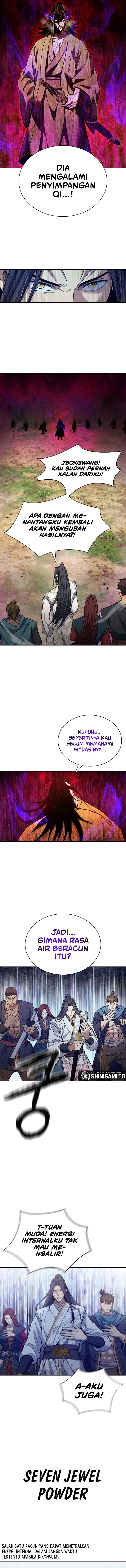 Regression Of The Yong Clan Heir Chapter 23 Gambar 4