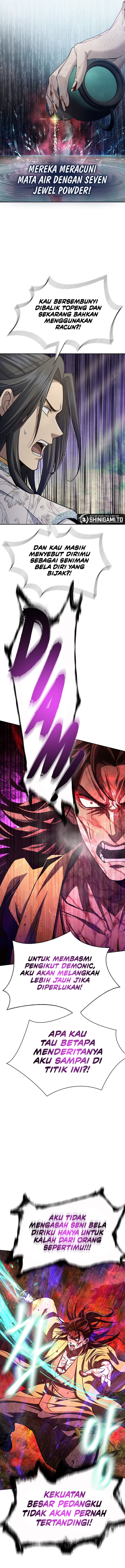 Regression Of The Yong Clan Heir Chapter 23 Gambar 5