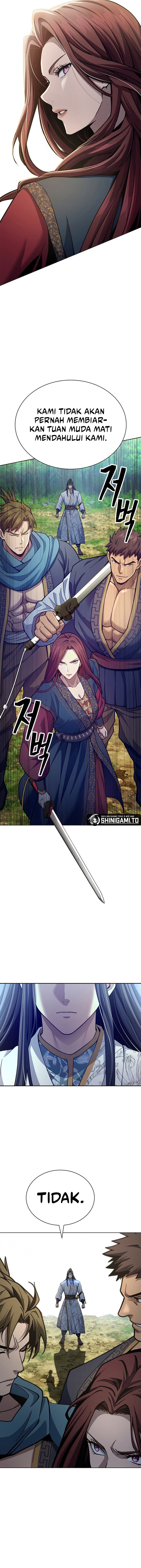 Regression Of The Yong Clan Heir Chapter 23 Gambar 7