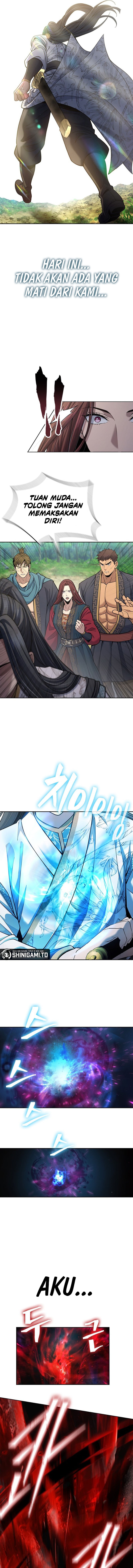 Regression Of The Yong Clan Heir Chapter 23 Gambar 8