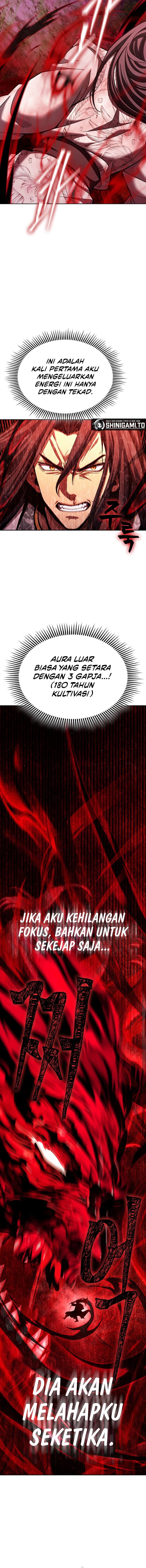 Regression Of The Yong Clan Heir Chapter 23 Gambar 10