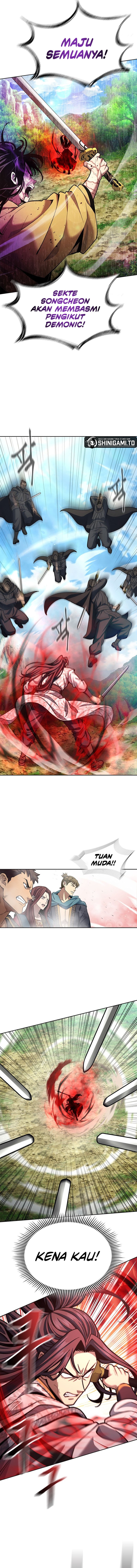 Regression Of The Yong Clan Heir Chapter 23 Gambar 11