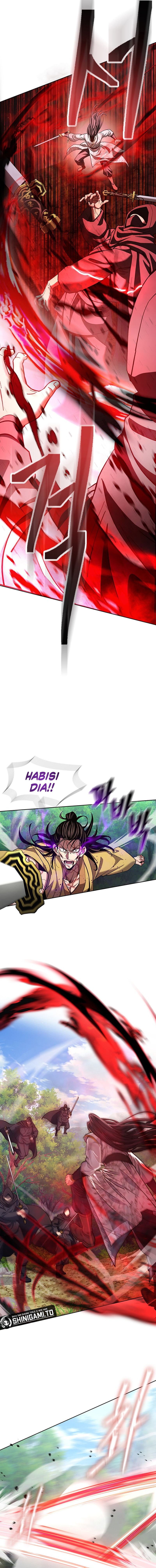 Regression Of The Yong Clan Heir Chapter 23 Gambar 12