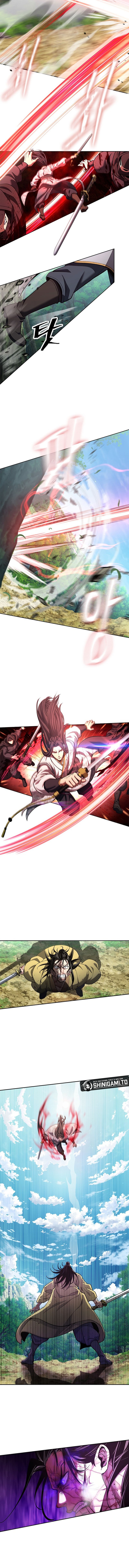 Regression Of The Yong Clan Heir Chapter 23 Gambar 13