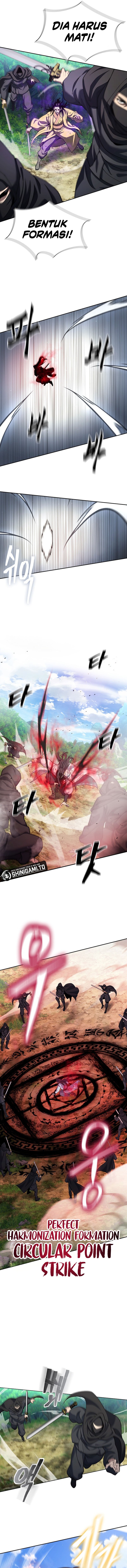 Regression Of The Yong Clan Heir Chapter 23 Gambar 14