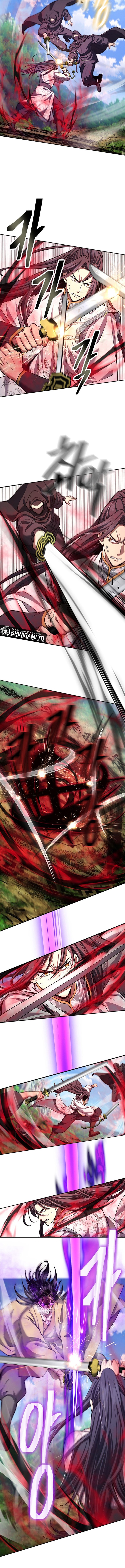 Regression Of The Yong Clan Heir Chapter 23 Gambar 15