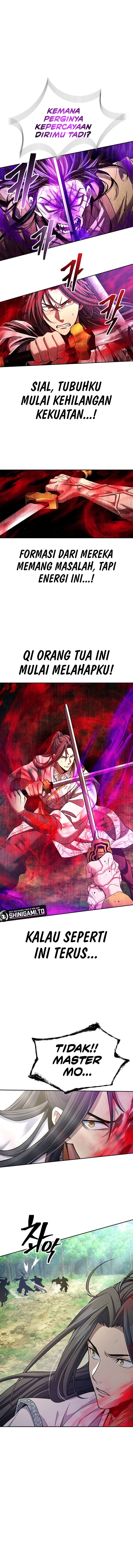 Regression Of The Yong Clan Heir Chapter 23 Gambar 16