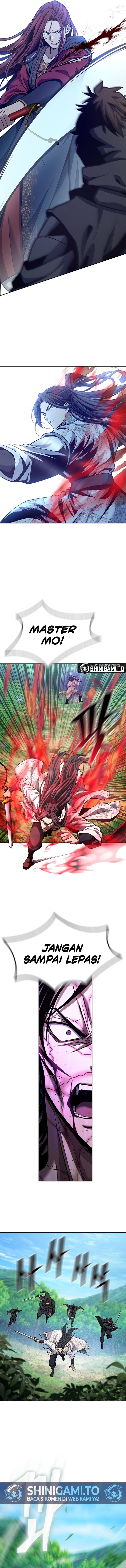 Regression Of The Yong Clan Heir Chapter 23 Gambar 17