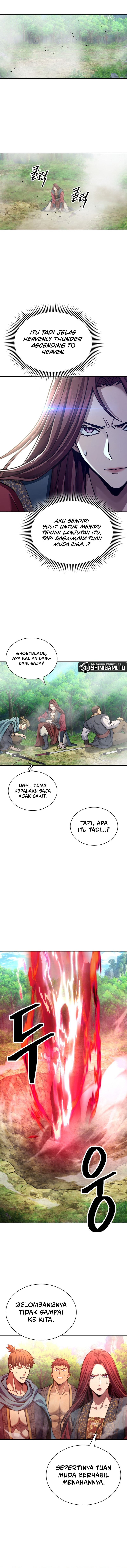 Regression Of The Yong Clan Heir Chapter 23 Gambar 20