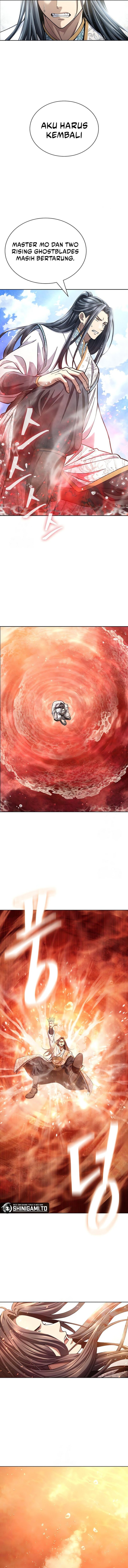 Regression Of The Yong Clan Heir Chapter 24 Gambar 3