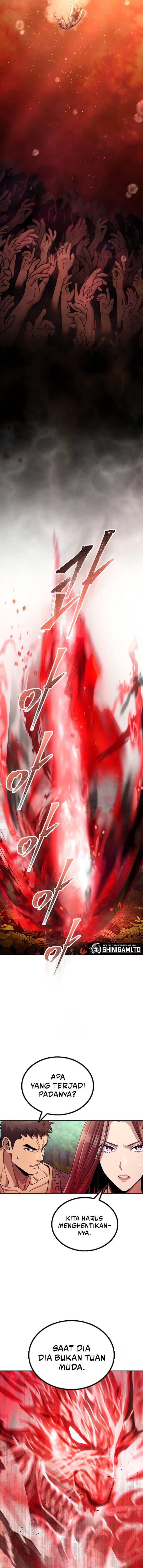 Regression Of The Yong Clan Heir Chapter 24 Gambar 4