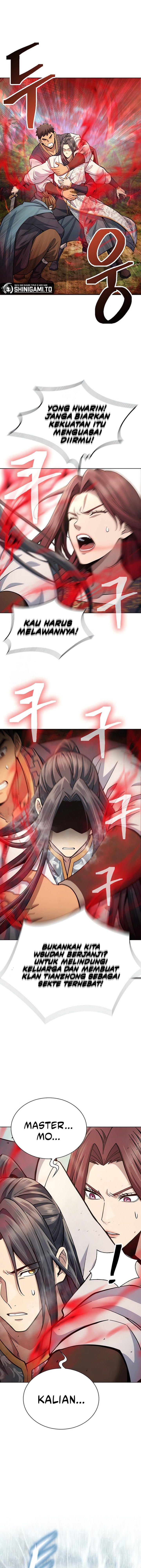 Regression Of The Yong Clan Heir Chapter 24 Gambar 8