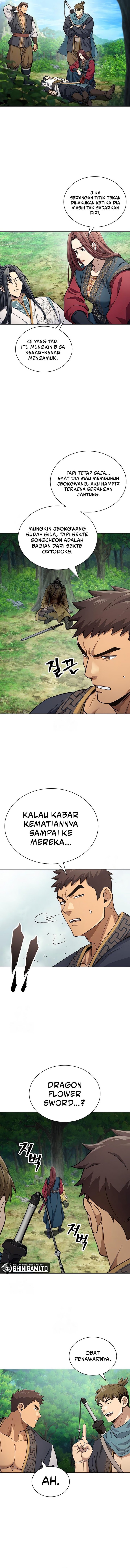 Regression Of The Yong Clan Heir Chapter 24 Gambar 10