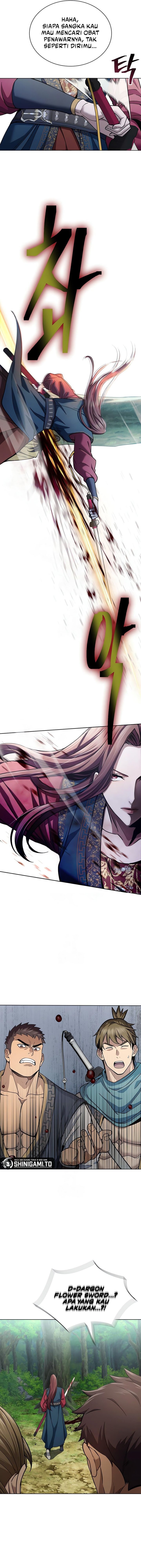 Regression Of The Yong Clan Heir Chapter 24 Gambar 11