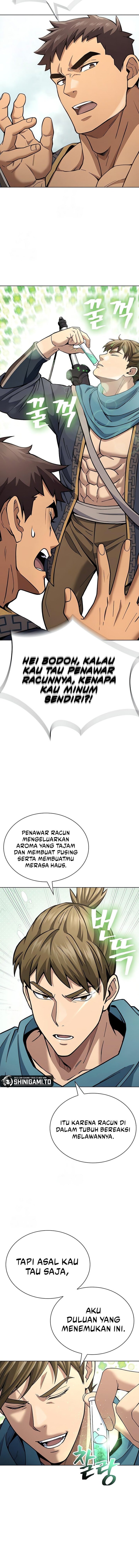 Regression Of The Yong Clan Heir Chapter 24 Gambar 13