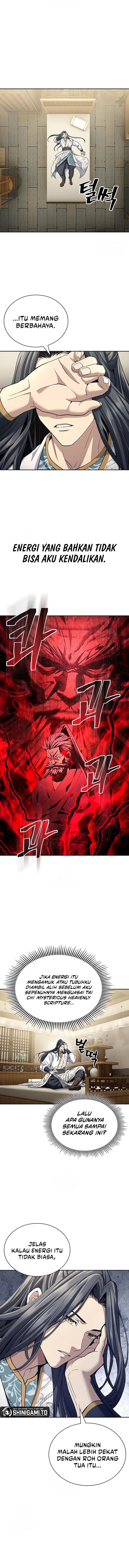 Regression Of The Yong Clan Heir Chapter 24 Gambar 16