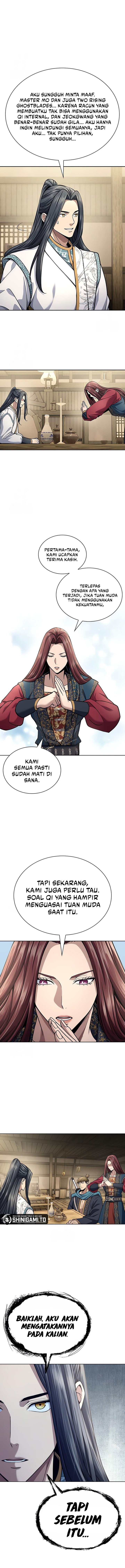 Regression Of The Yong Clan Heir Chapter 24 Gambar 19