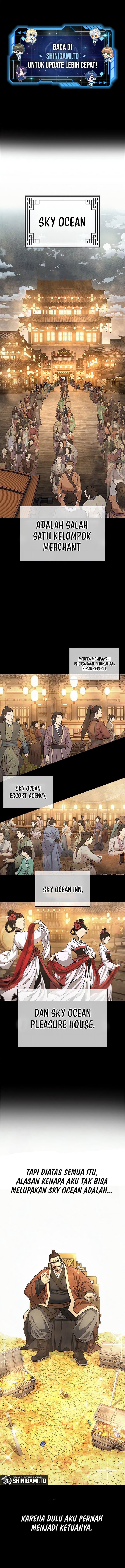 Regression Of The Yong Clan Heir Chapter 25 Gambar 2