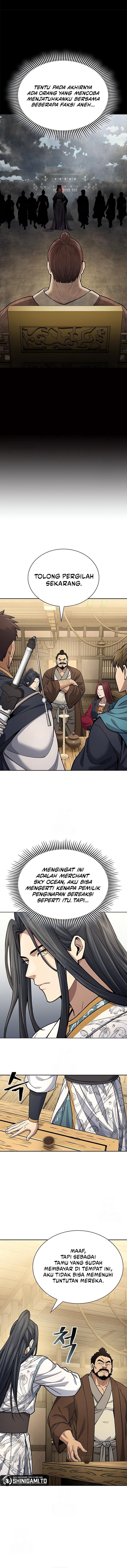 Regression Of The Yong Clan Heir Chapter 25 Gambar 3