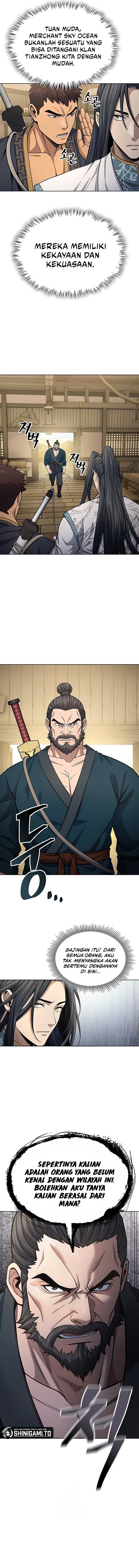 Regression Of The Yong Clan Heir Chapter 25 Gambar 4