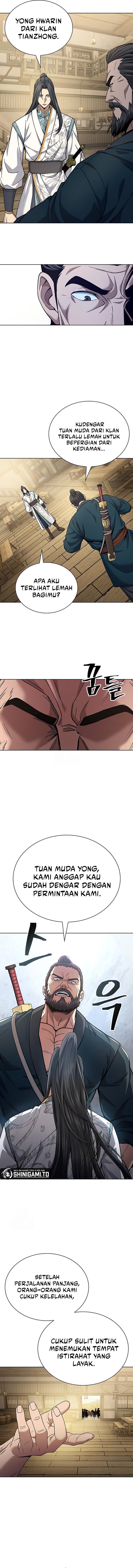 Regression Of The Yong Clan Heir Chapter 25 Gambar 5